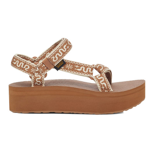 Teva Flatform Universal Mettalic